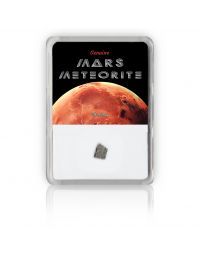 Large Mars Meteorite