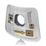 Apollo Command Module Hatch 1/8 Scale Engineers Model