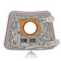 Apollo Command Module Hatch 1/8 Scale Engineers Model