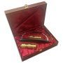 Official 24k Gold Shenzhou-8 Spaceship Model