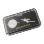 Official 24k Gold Shenzhou-8 Spaceship Model