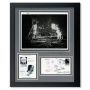Apollo 11 Crew Autograph & Litho Display