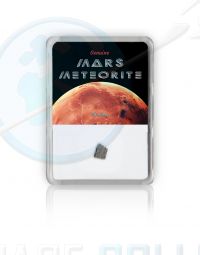 Large Mars Meteorite