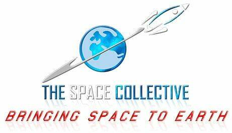 the space collective logo
