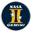 gemini program memorabilia