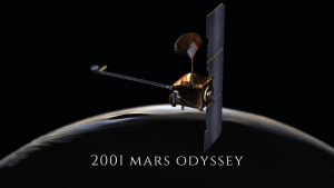 2001 Mars Odyssey