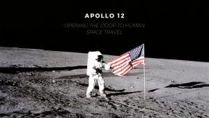 Apollo 12 the First Return to the Moon