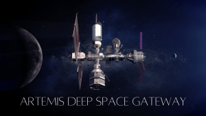 Artemis Deep Space Gateway