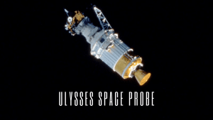 Ulysses Space Probe