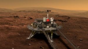 The Red Planet & The Race To Mars