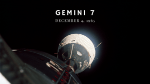 Gemini 7: A Space Rendezvous