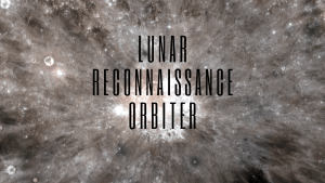 Lunar Reconnaissance Orbiter