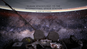 20 Years of the ISS