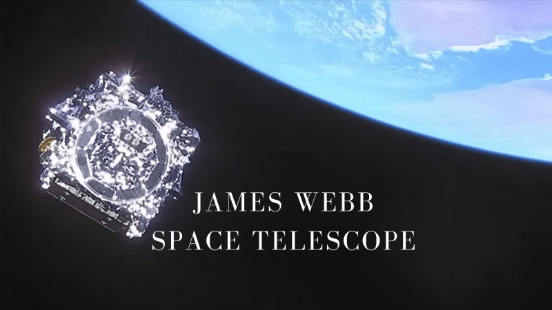 James Webb Space Telescope