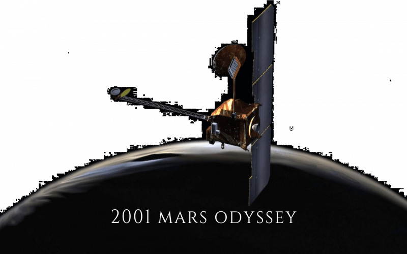 2001 Mars Odyssey