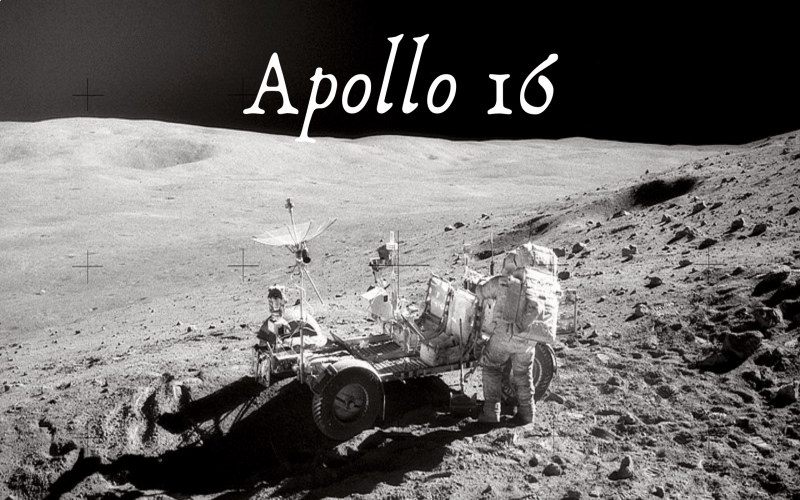 Apollo 16