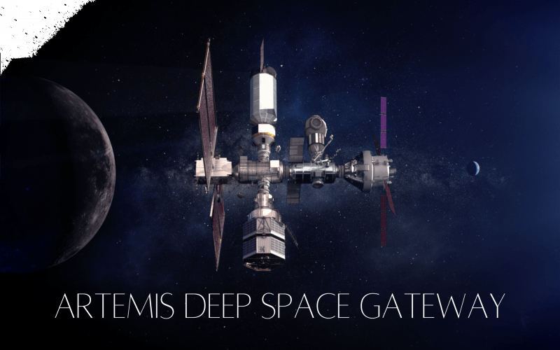 Artemis Deep Space Gateway