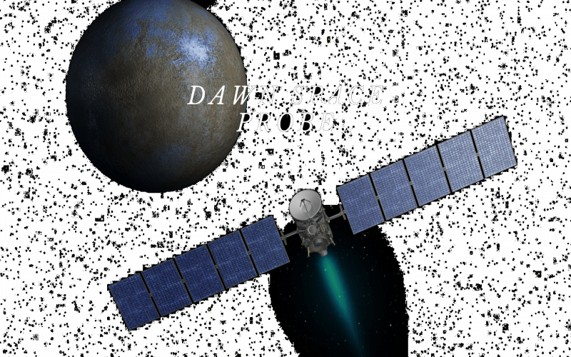 Dawn Space Probe