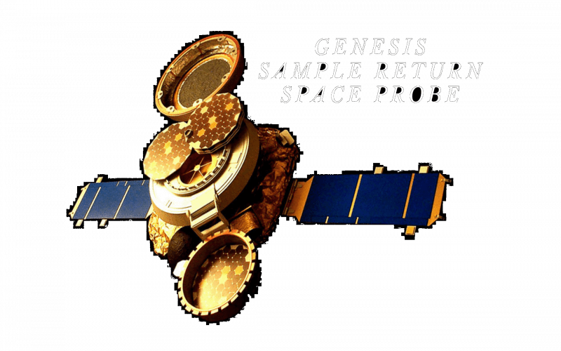 Genesis Space Probe