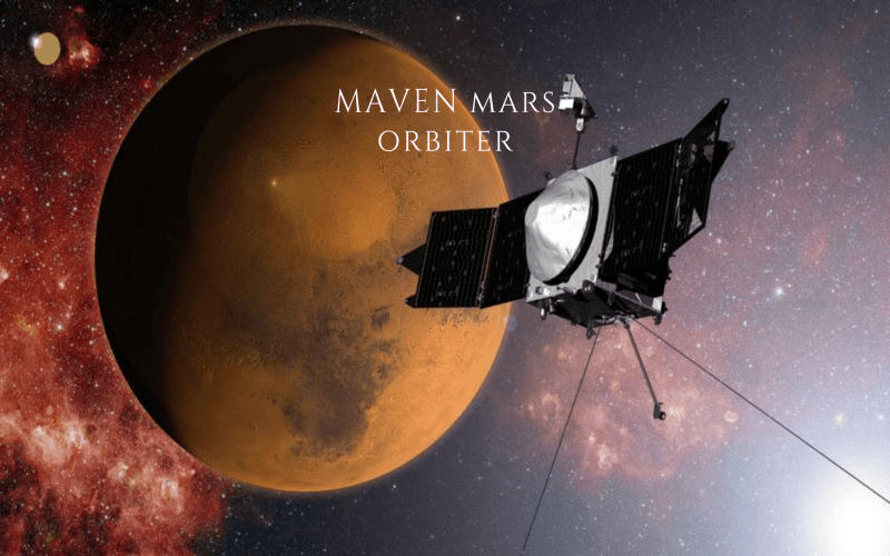 MAVEN Mars Orbiter