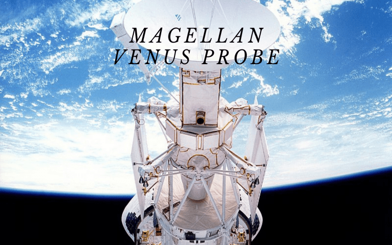 Magellan Venus Probe