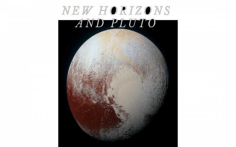 New Horizons and Pluto