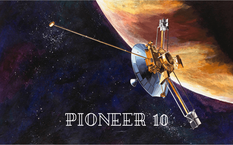 Pioneer 10