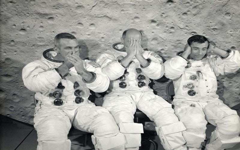 The Last Man on the Moon