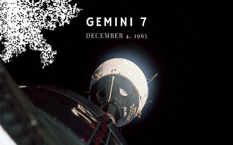 Gemini 7: A Space Rendezvous