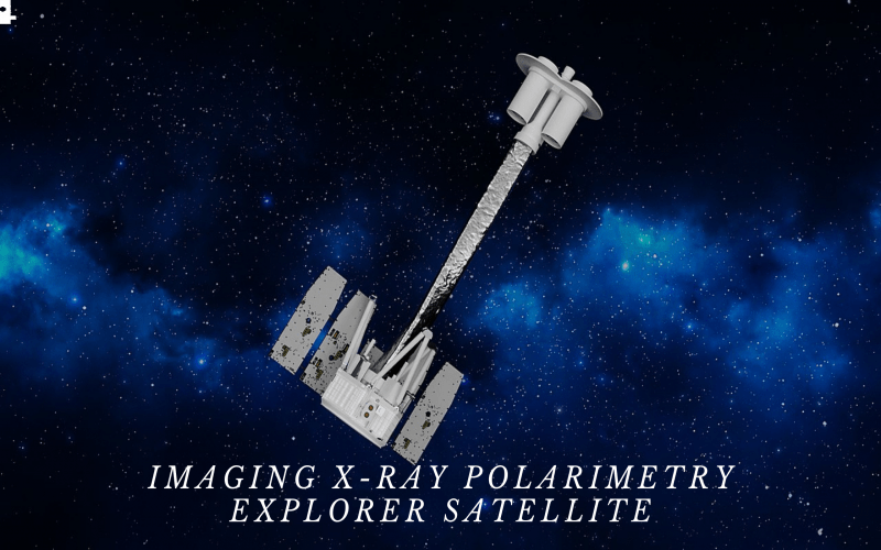 Imaging X-ray Polarimetry Explorer