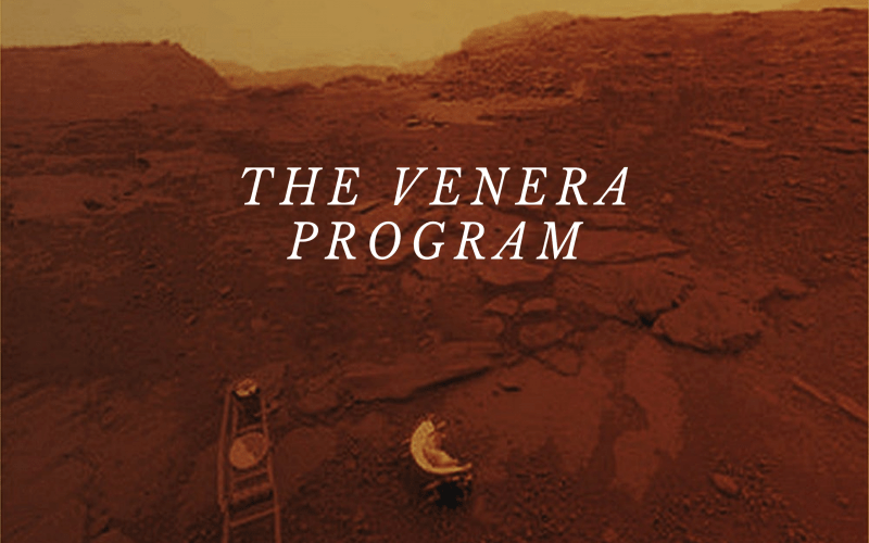 The Venera Program