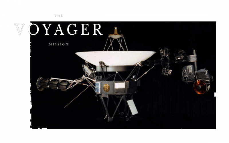 The Voyager Project