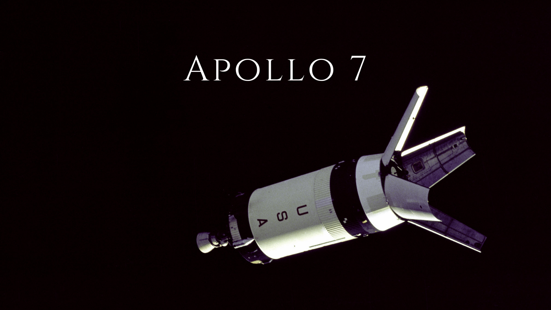 Apollo 7 header