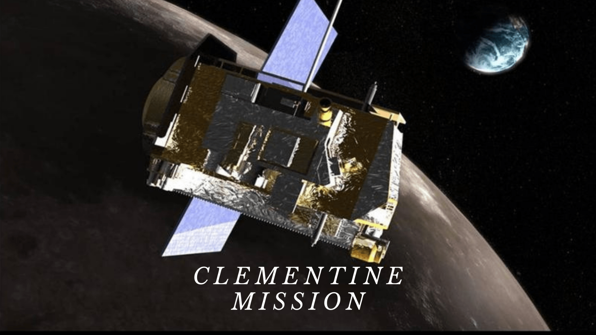 Clementine Mission header