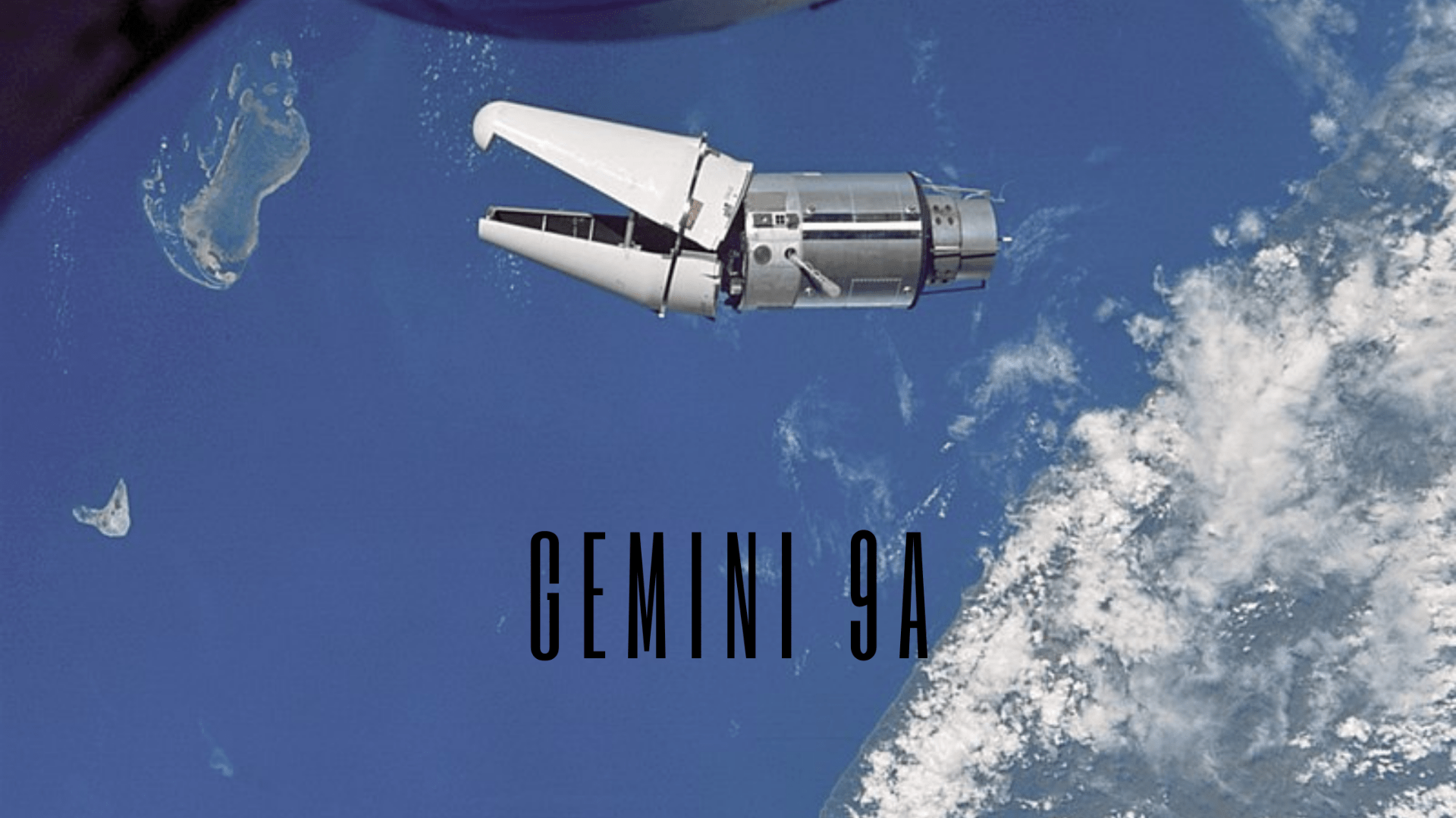 Gemini 9A header