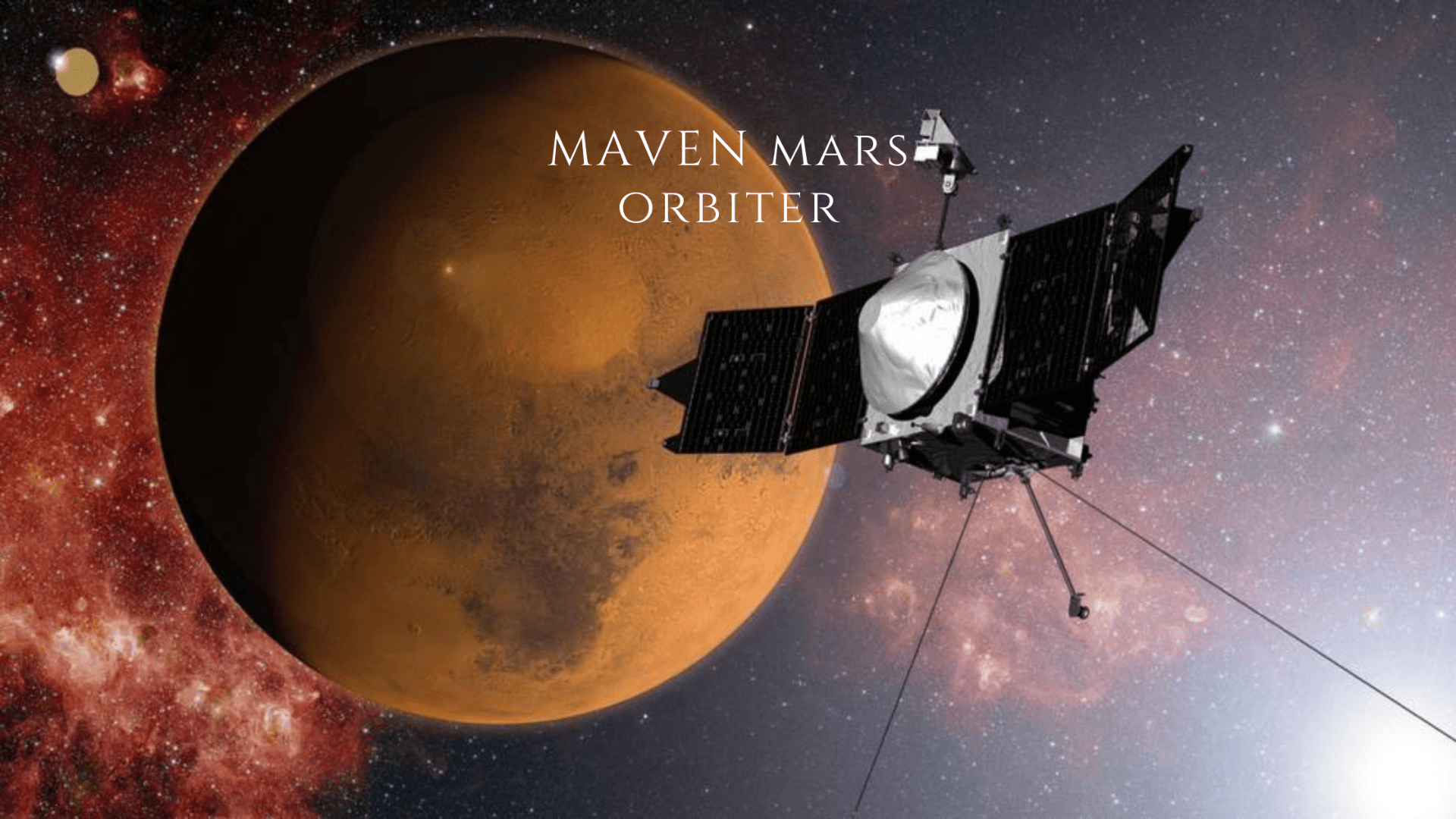 MAVEN header