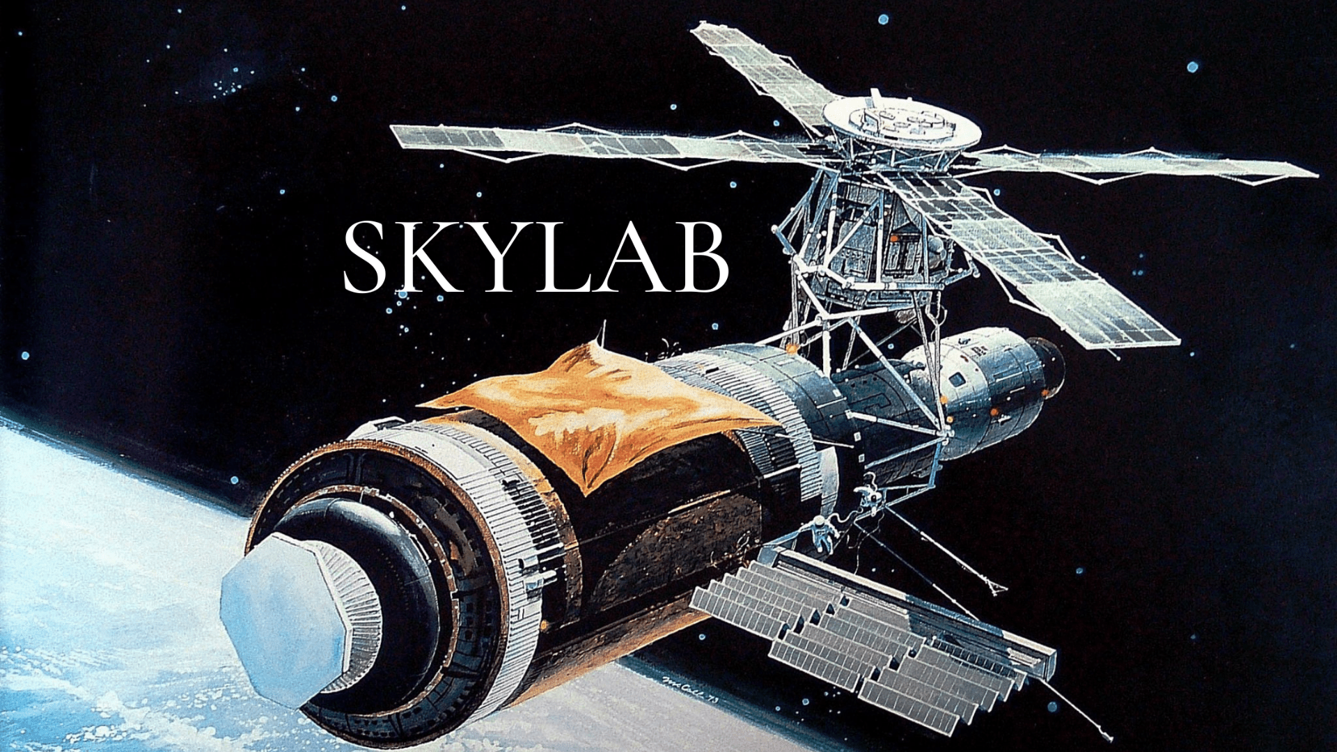 Skylab | The Space Collective