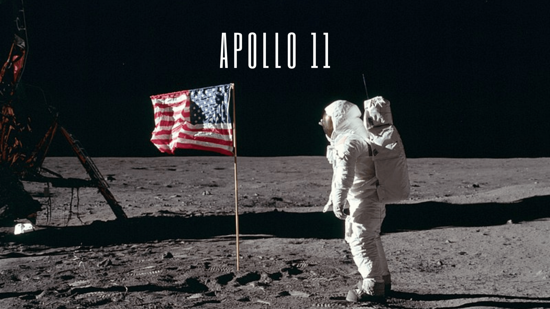 Apollo 11 header