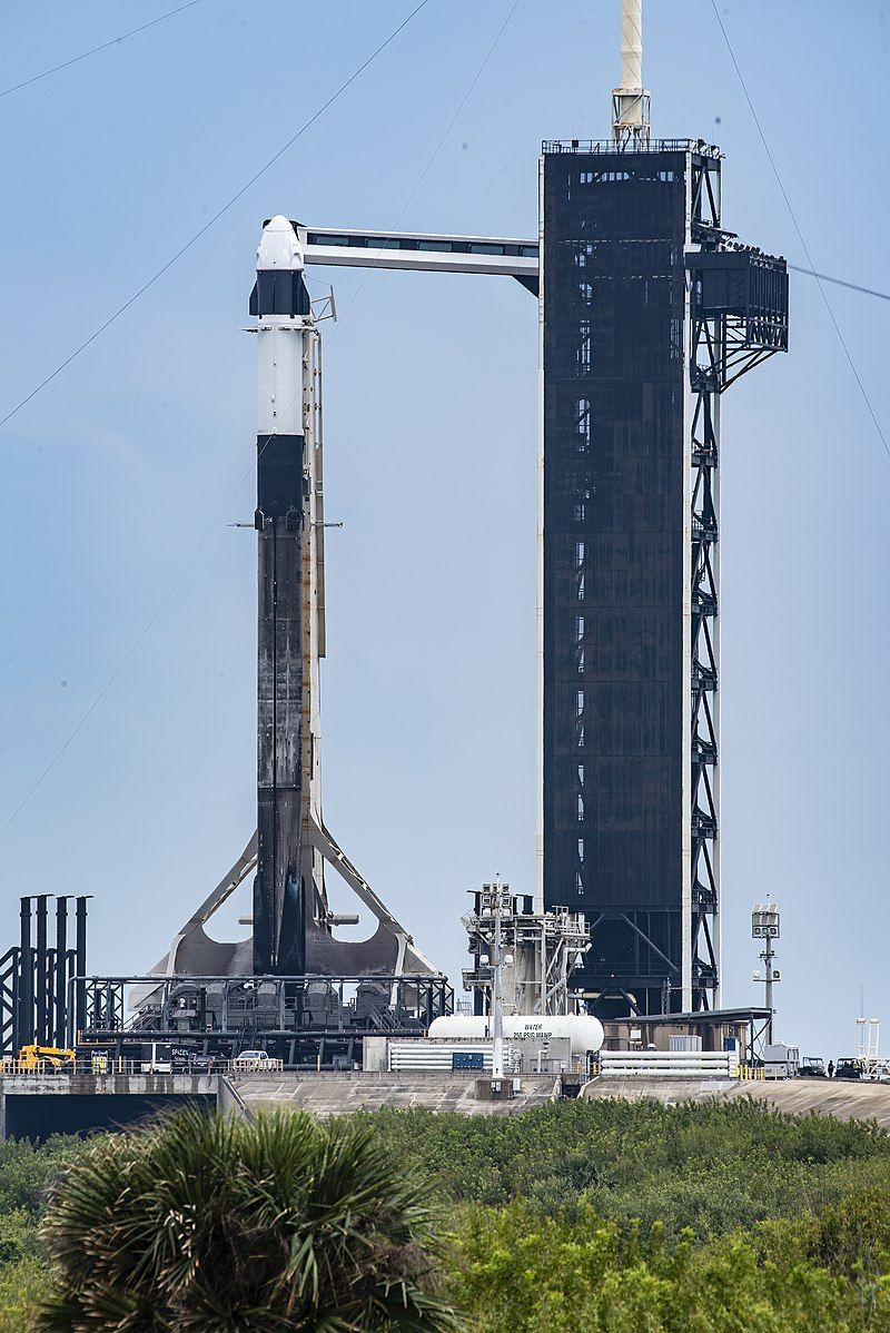 Ax-1 pre launch