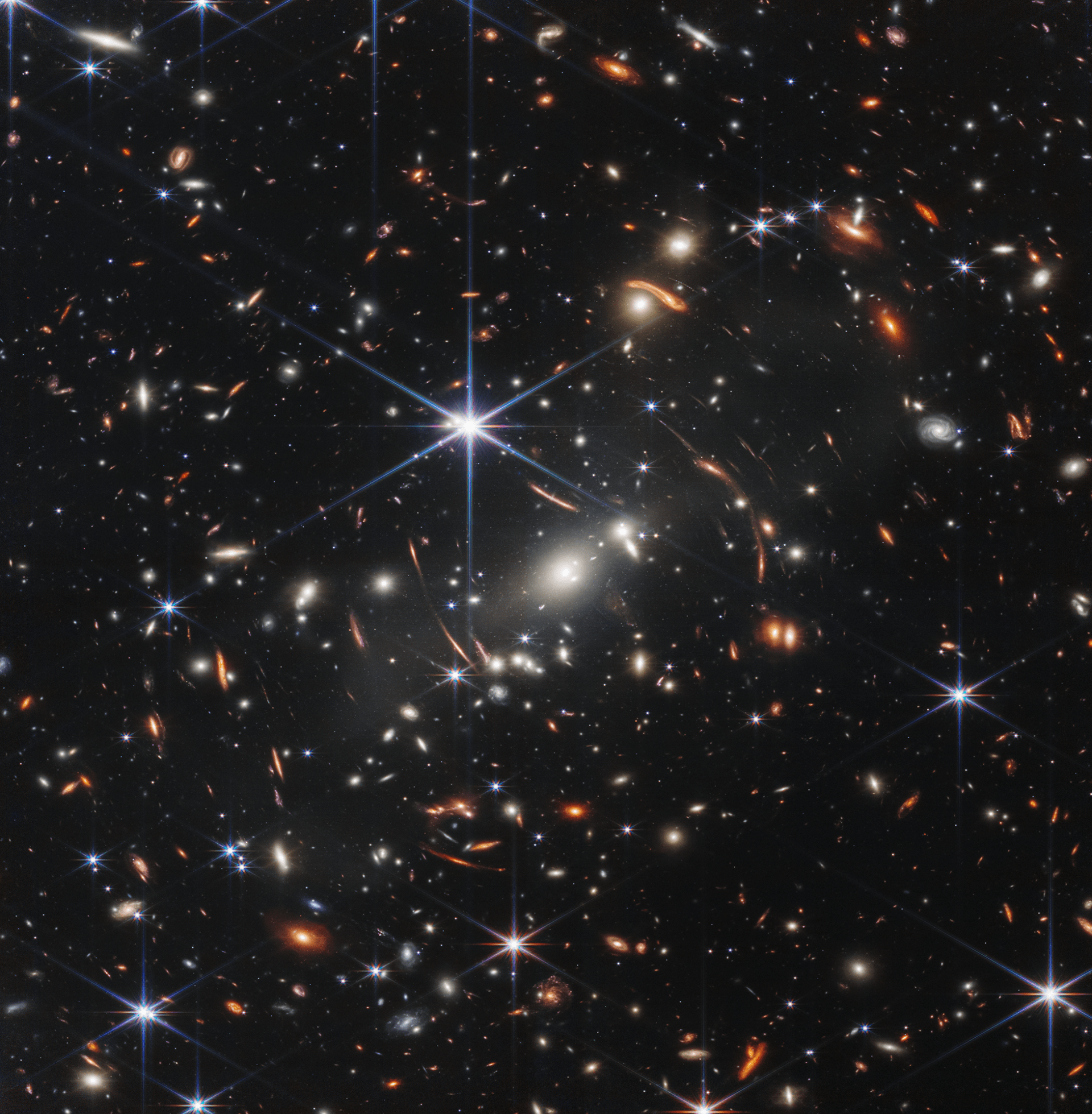 Webb's Deep Field