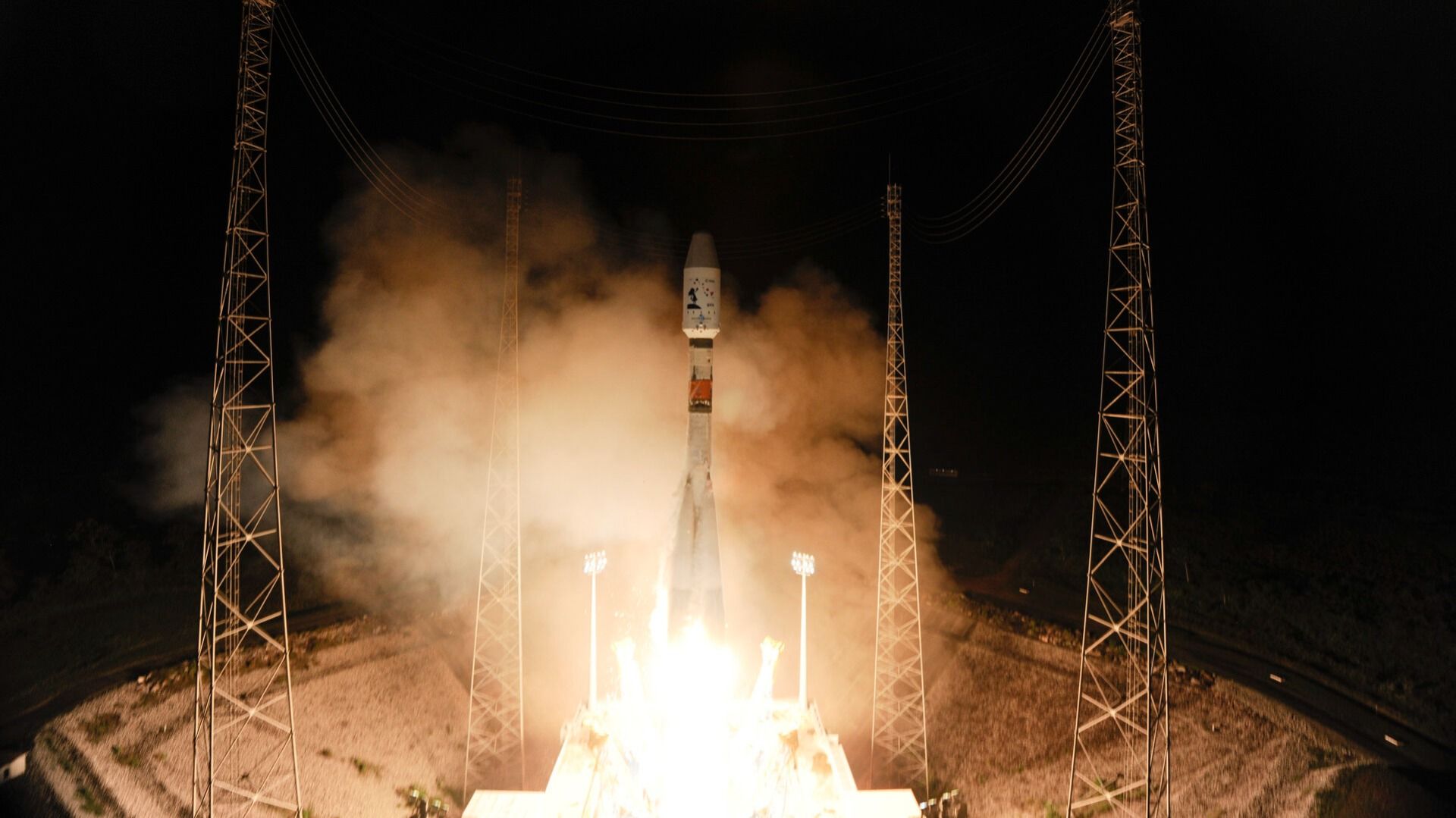 Gaia launch