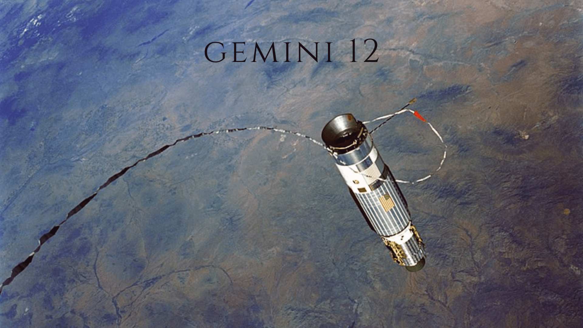 Gemini 12 header