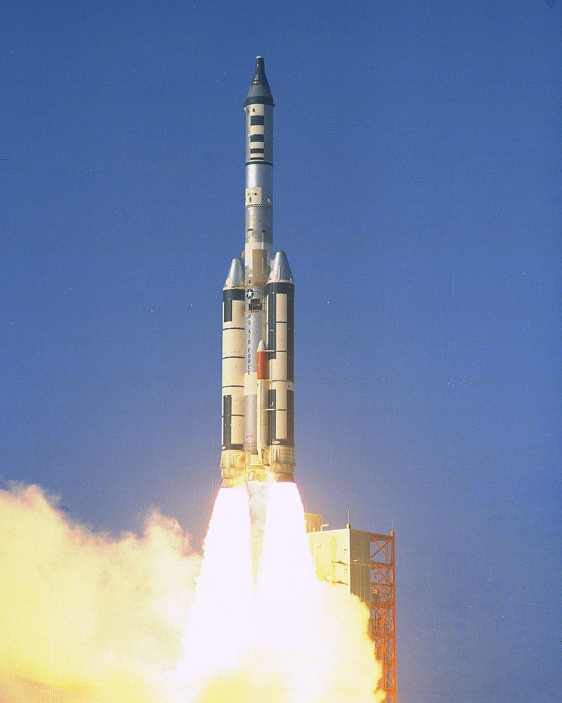 Gemini 2 launch