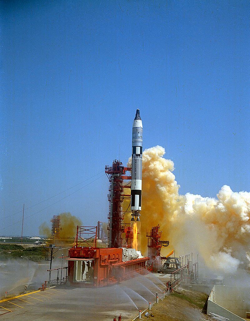 Gemini 4 launch