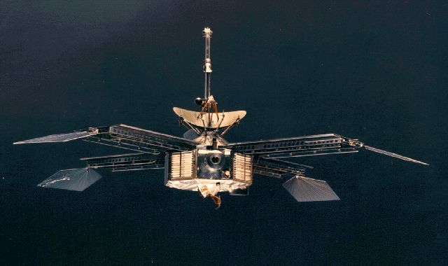 Mariner 3/4 concept art