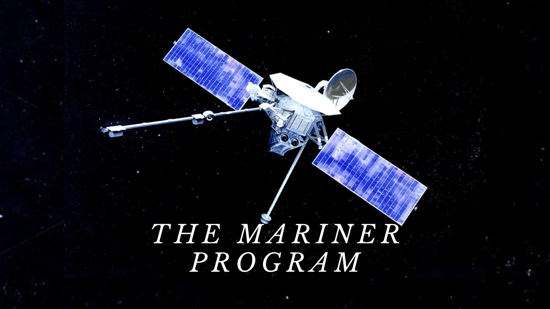 The Mariner Program Header