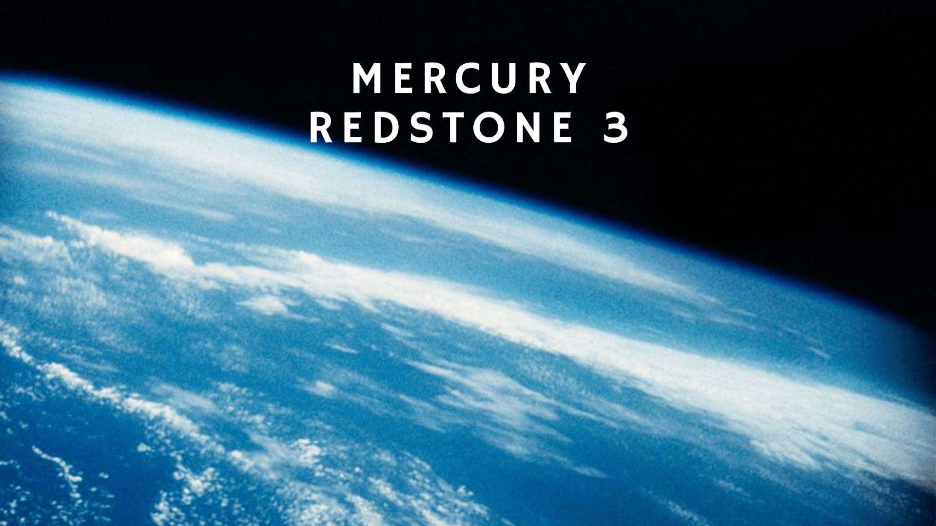 Mercury Redstone 3 header