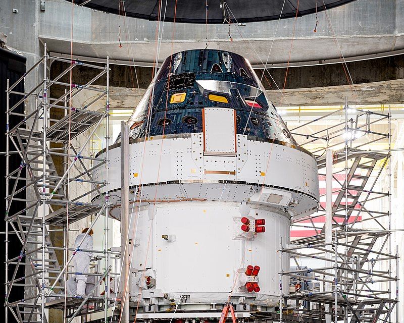 orion spacecraft