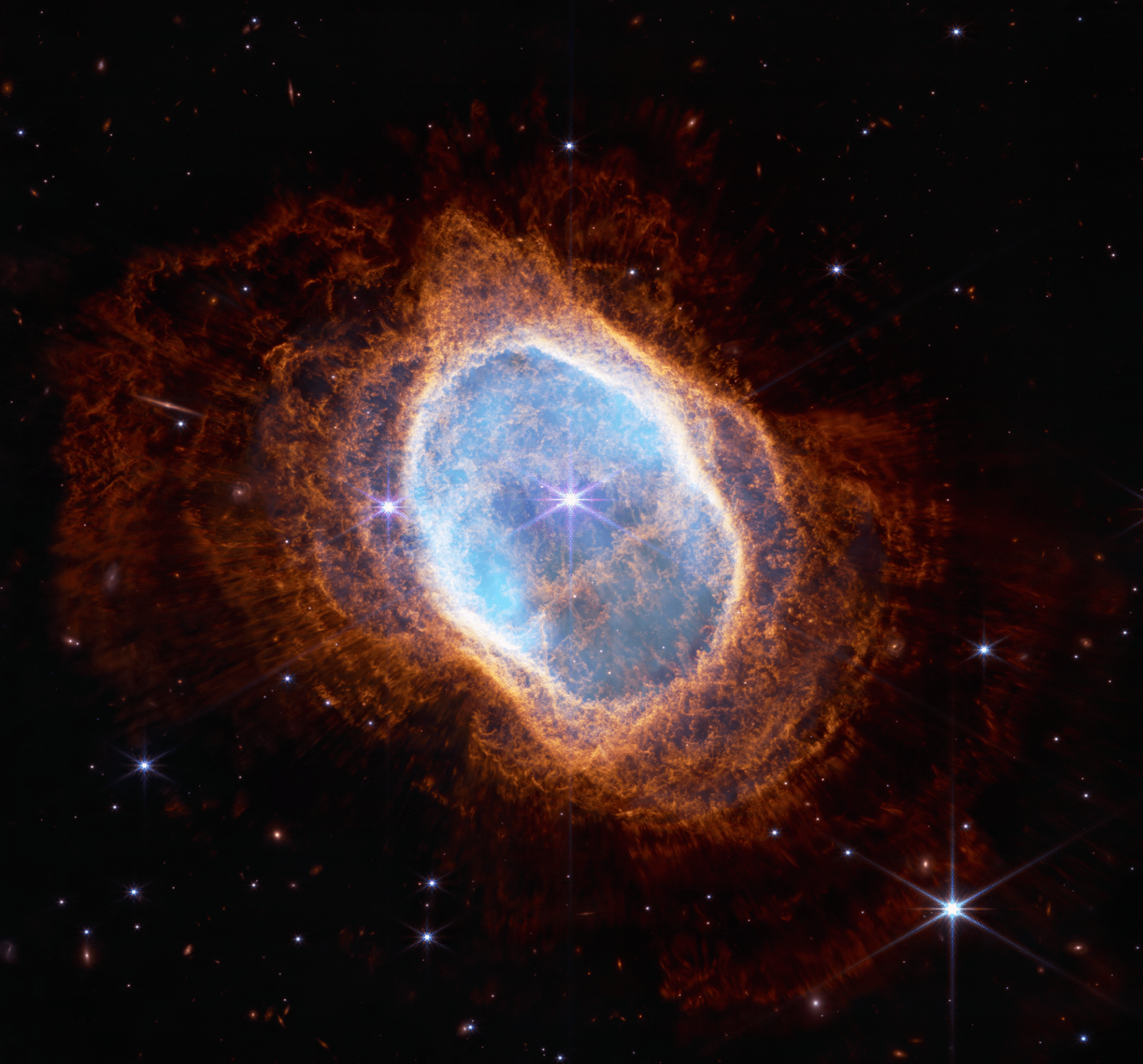 Spiral Nebula