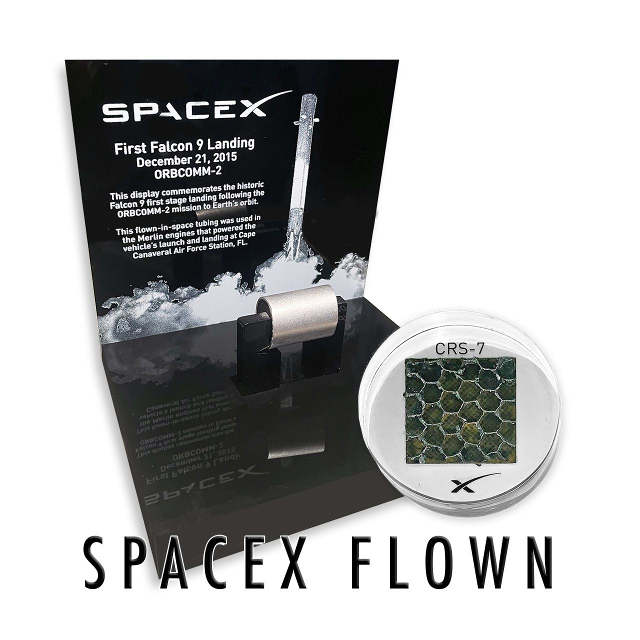official spacex employee gifts